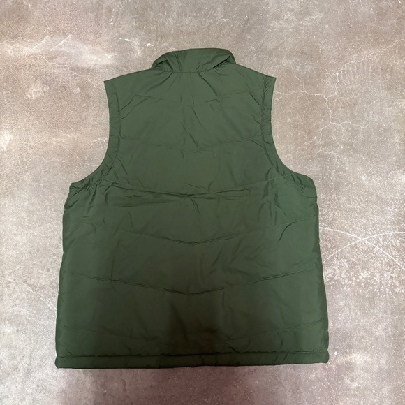 The North Face Men's Junction Insulated Vest Pine Needle - Picture 5 of 9